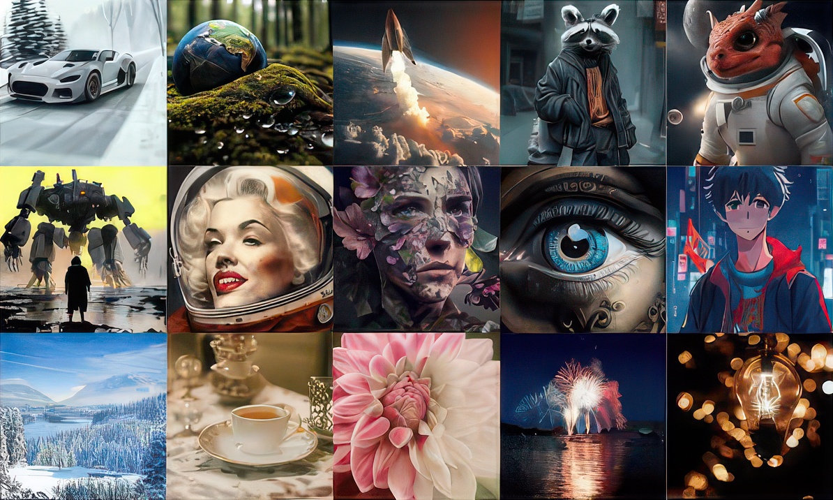 Janus Pro: сравнение генераций и image-to-text с Stable Diffusion, Dalle и ChatGPT - 1